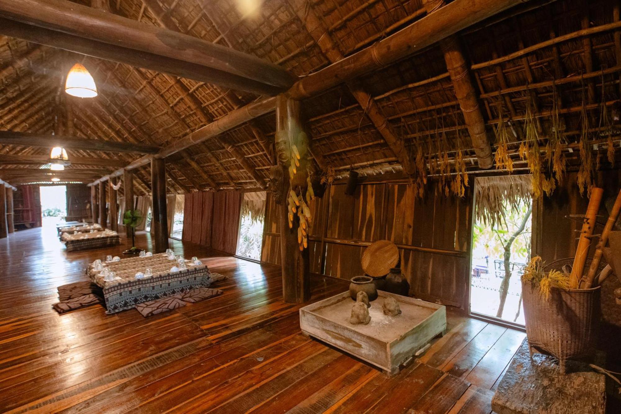 Homestay Ako Ea Buon Dha Prong Exterior photo