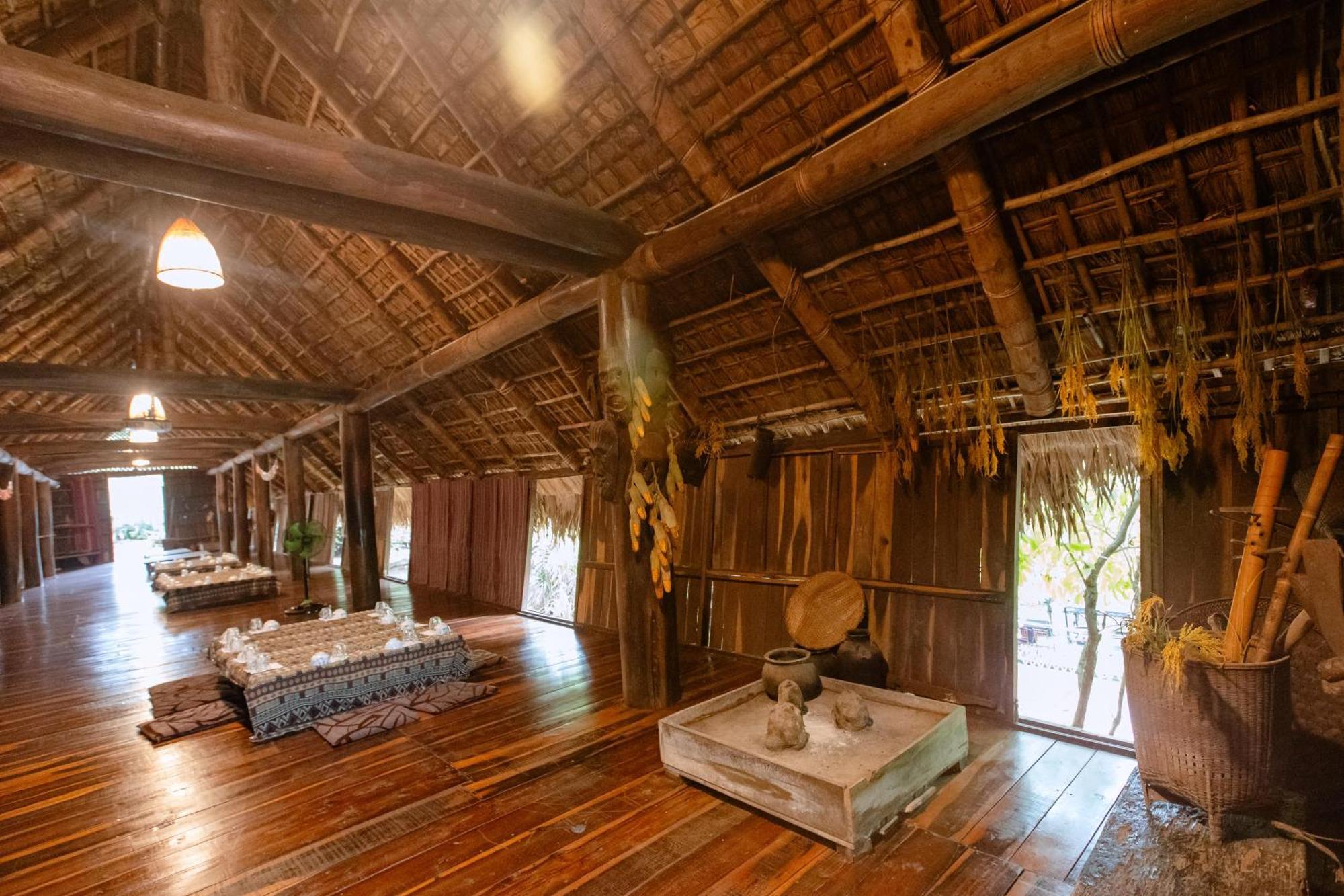 Homestay Ako Ea Buon Dha Prong Exterior photo