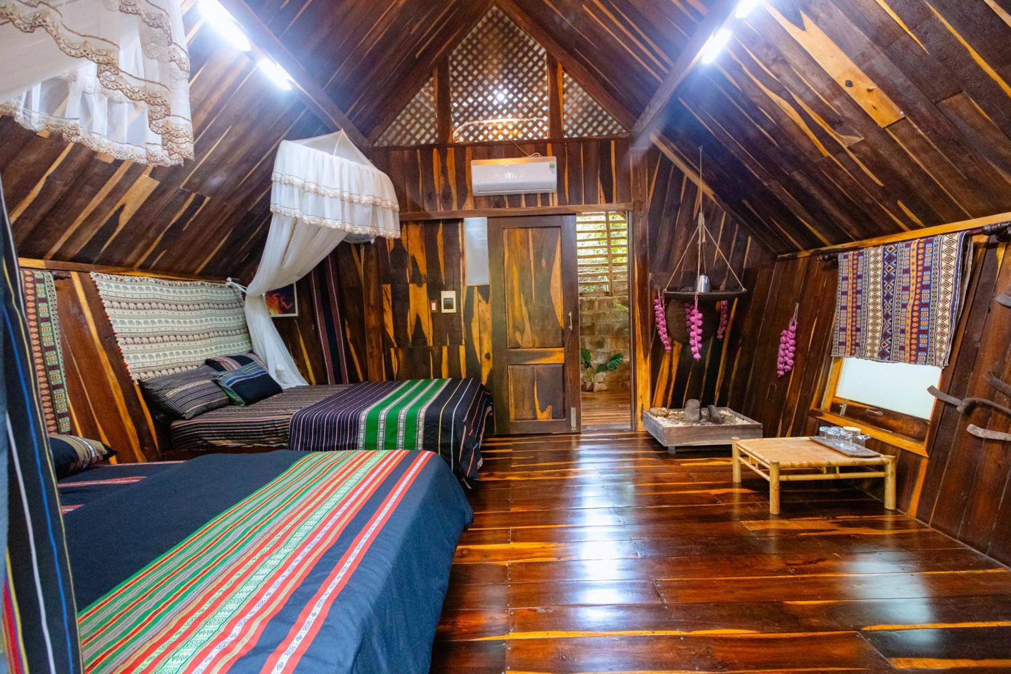 Homestay Ako Ea Buon Dha Prong Exterior photo