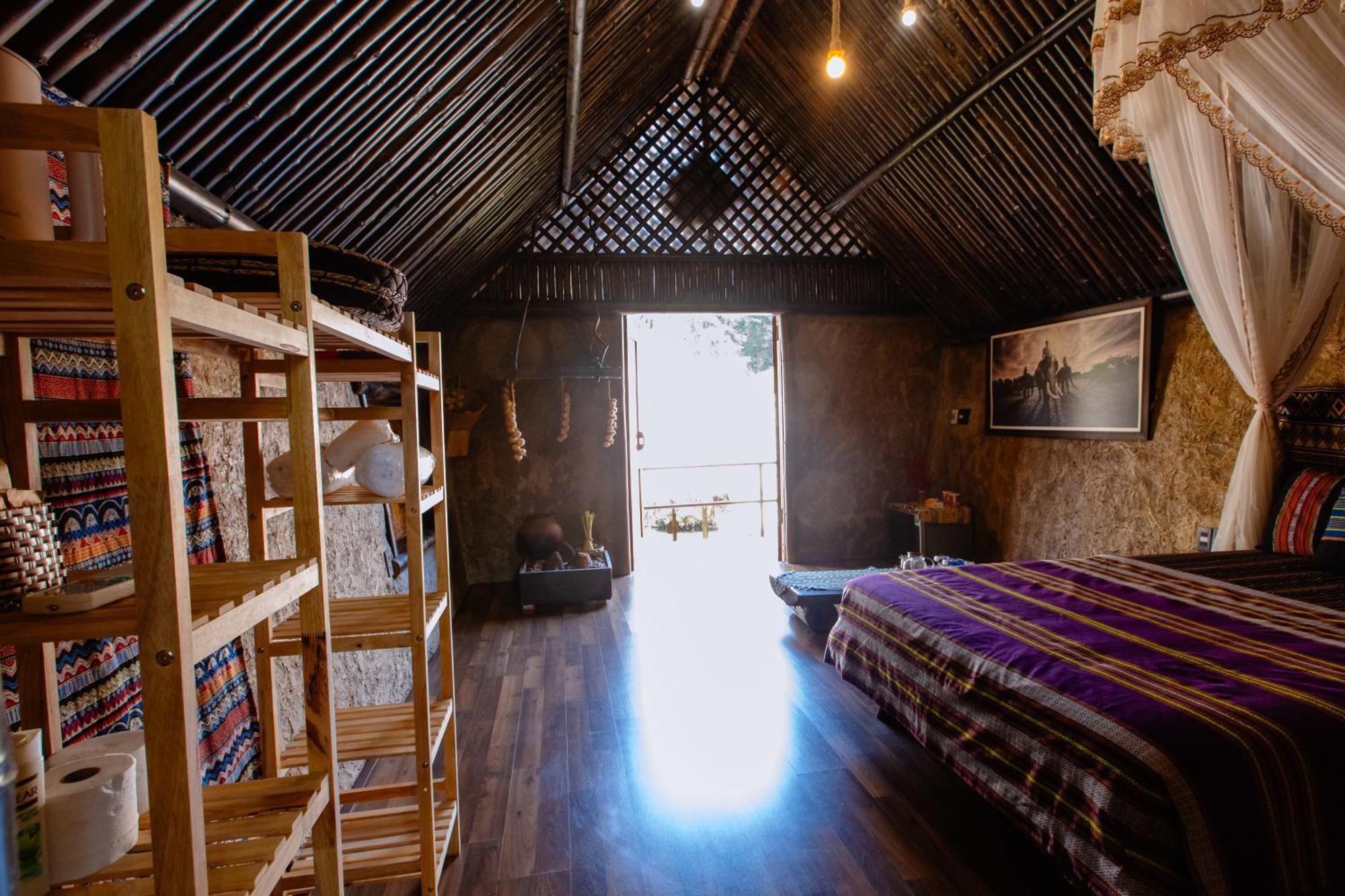 Homestay Ako Ea Buon Dha Prong Exterior photo