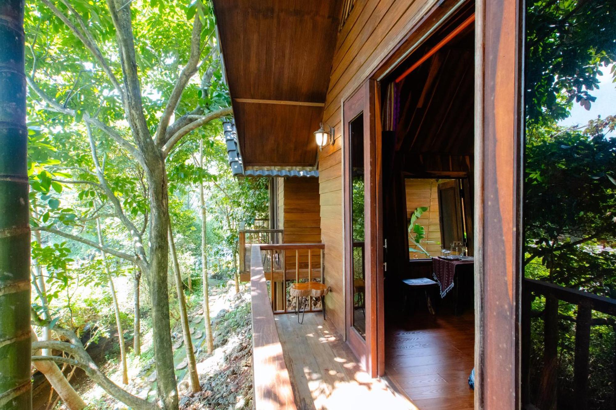 Homestay Ako Ea Buon Dha Prong Exterior photo