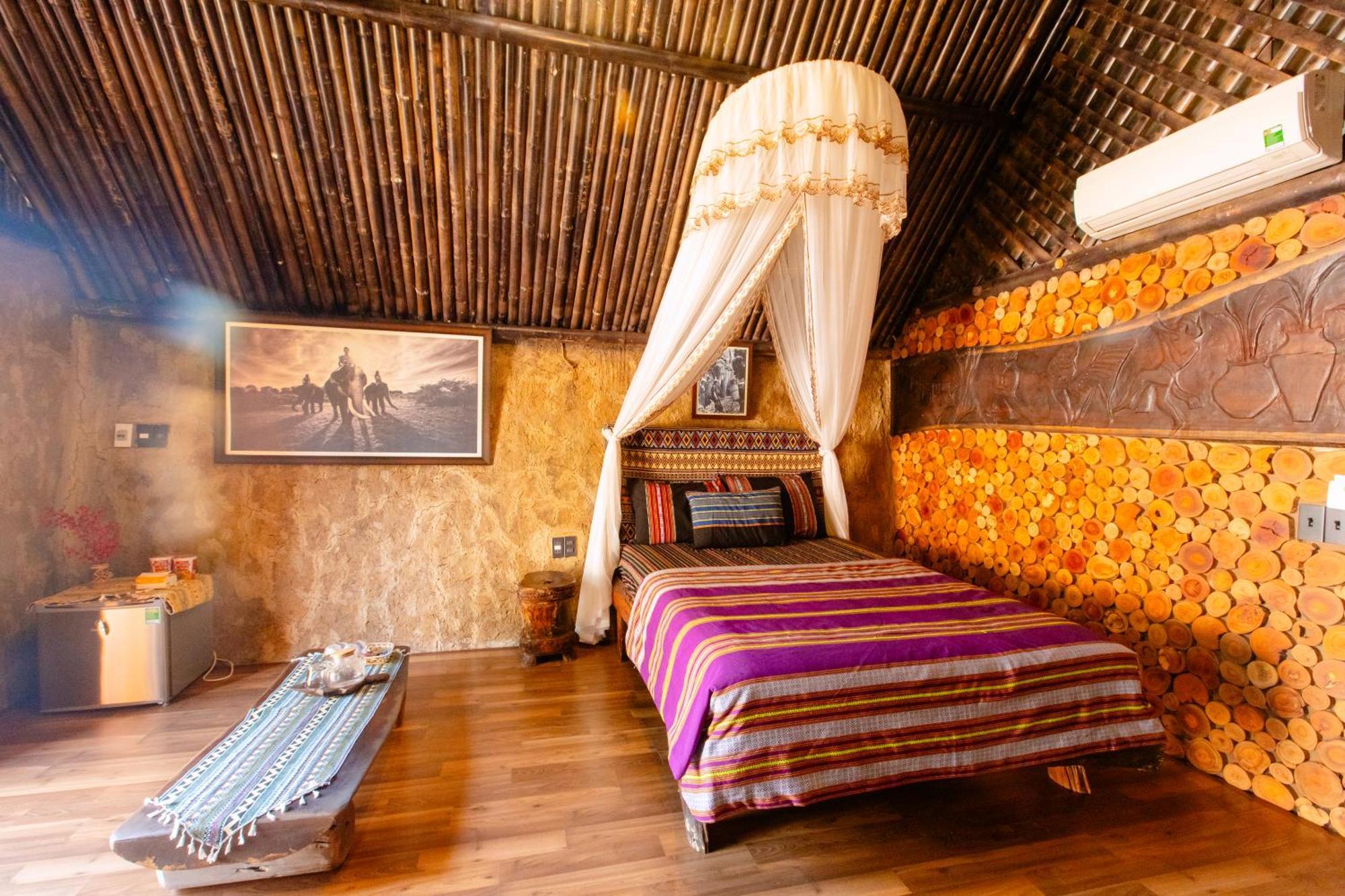 Homestay Ako Ea Buon Dha Prong Exterior photo