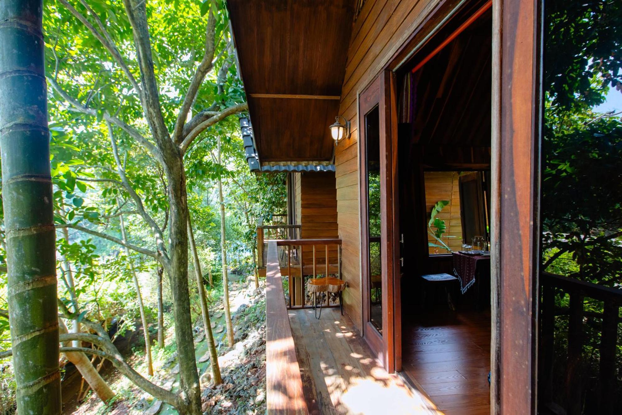 Homestay Ako Ea Buon Dha Prong Exterior photo