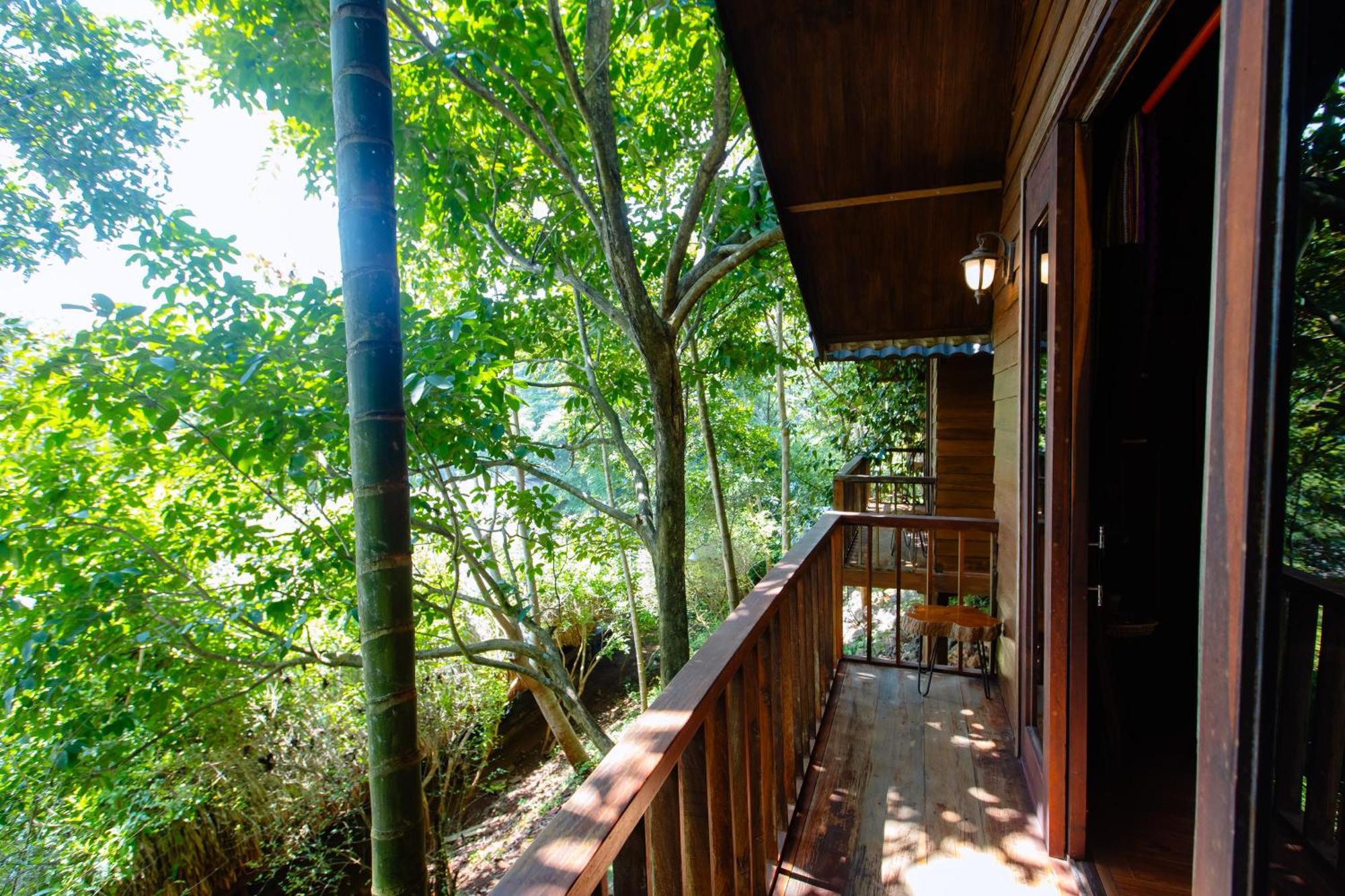 Homestay Ako Ea Buon Dha Prong Exterior photo